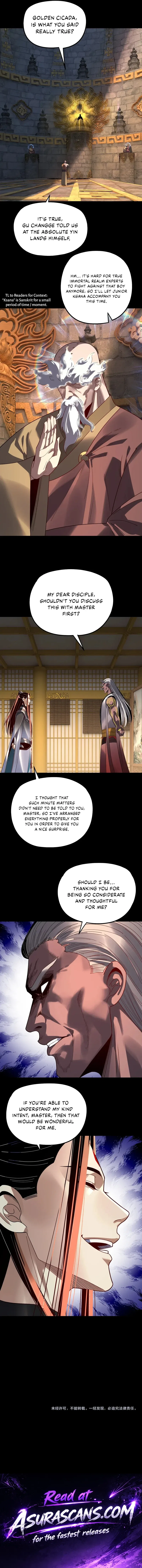 I Am the Fated Villain Chapter 330 – Page 11