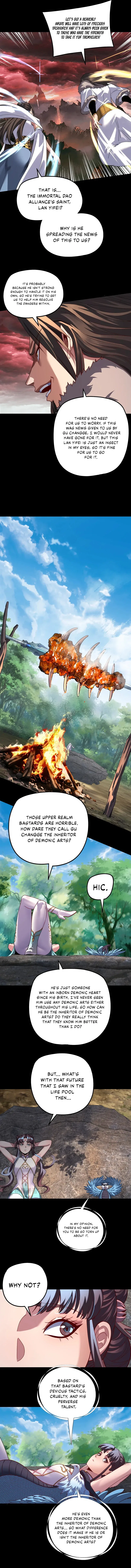 I Am the Fated Villain Chapter 329 – Page 3