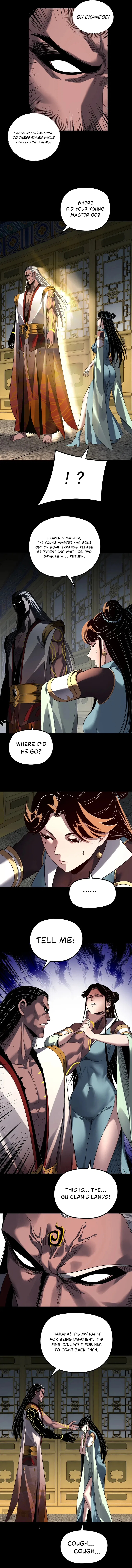 I Am the Fated Villain Chapter 329 – Page 5