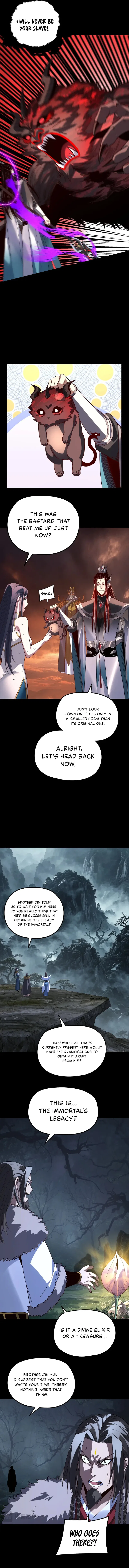 I Am the Fated Villain Chapter 329 – Page 9