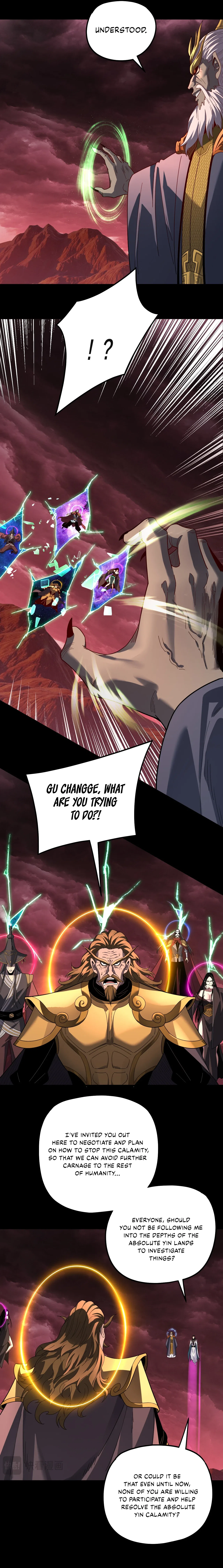 I Am the Fated Villain Chapter 328 – Page 8