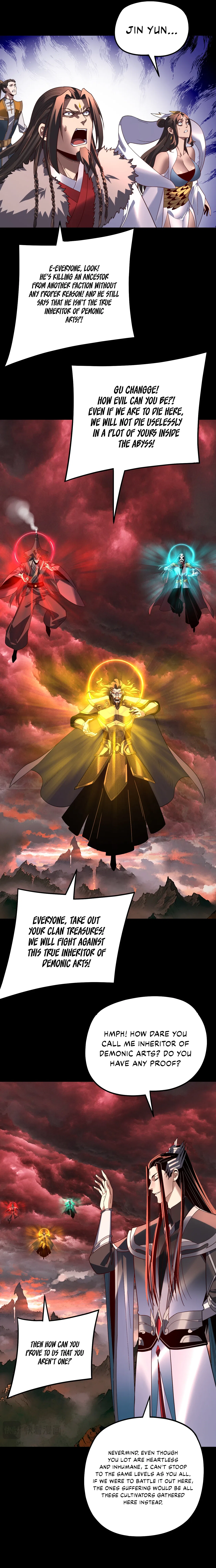 I Am the Fated Villain Chapter 328 – Page 10
