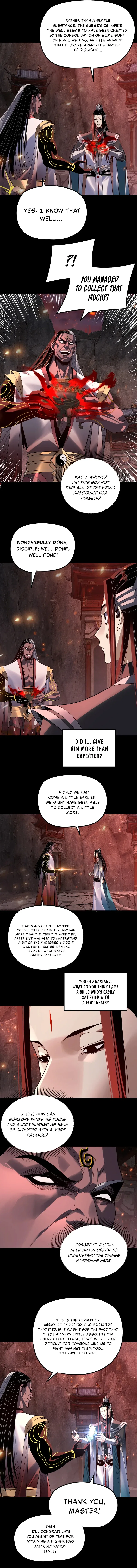 I Am the Fated Villain Chapter 327 – Page 3