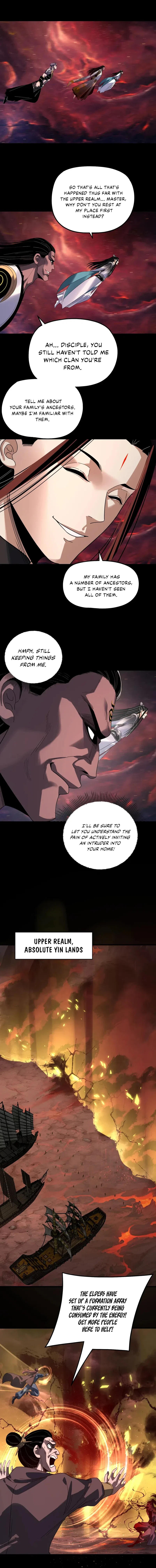 I Am the Fated Villain Chapter 327 – Page 5