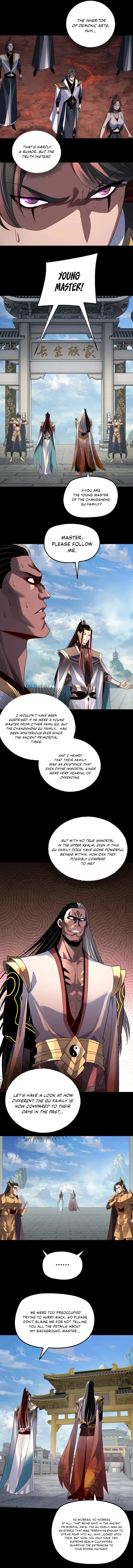 I Am the Fated Villain Chapter 327 – Page 7