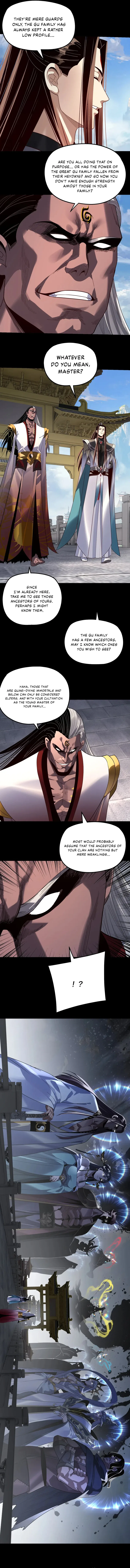 I Am the Fated Villain Chapter 327 – Page 8