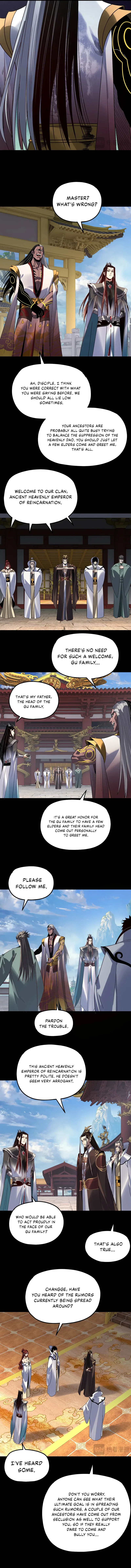I Am the Fated Villain Chapter 327 – Page 9