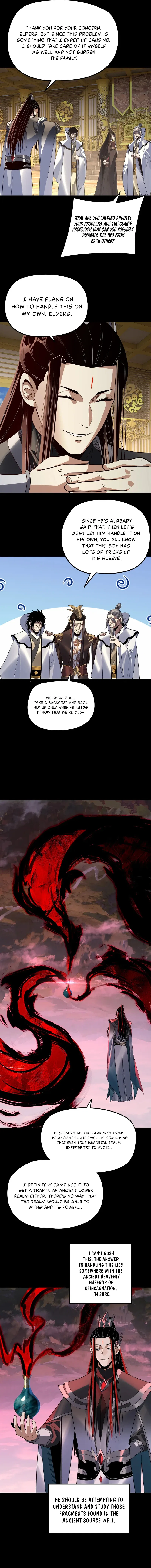 I Am the Fated Villain Chapter 327 – Page 10