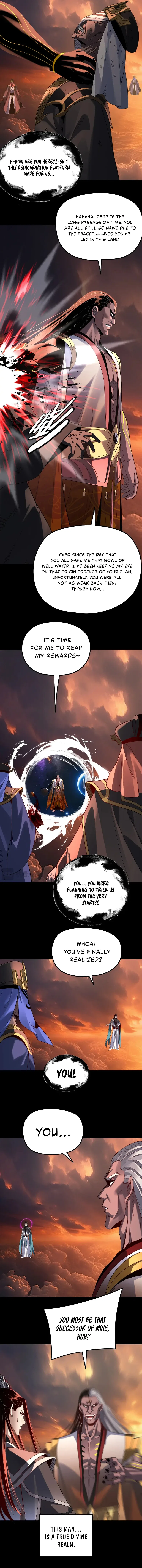 I Am the Fated Villain Chapter 326 – Page 3