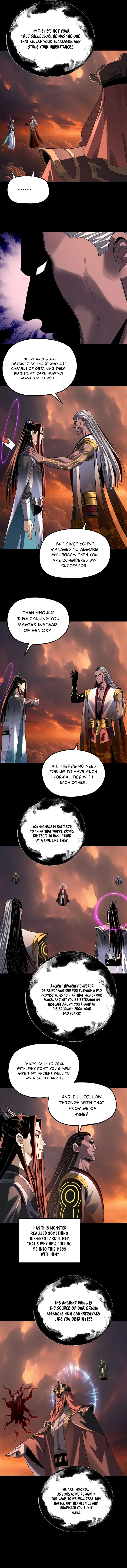 I Am the Fated Villain Chapter 326 – Page 4