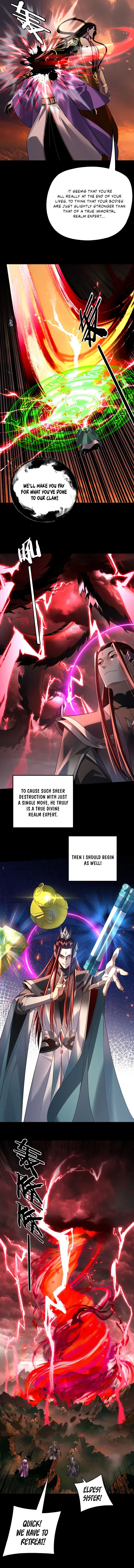I Am the Fated Villain Chapter 326 – Page 6