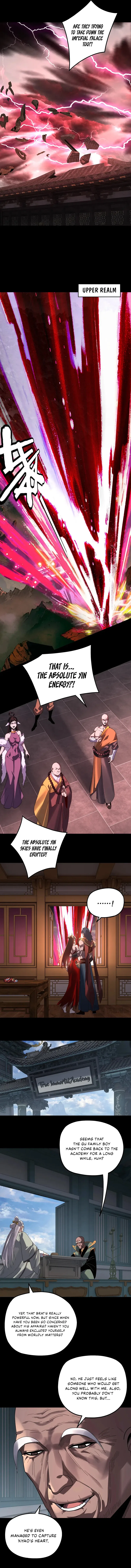 I Am the Fated Villain Chapter 326 – Page 7