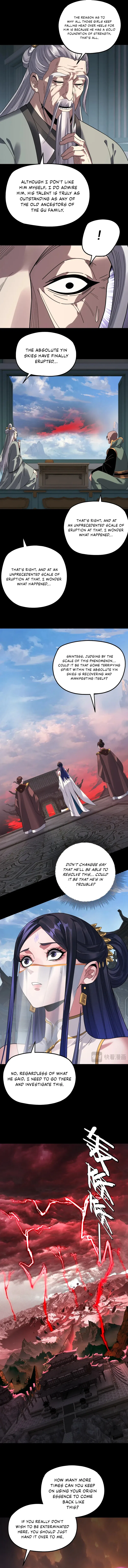 I Am the Fated Villain Chapter 326 – Page 8