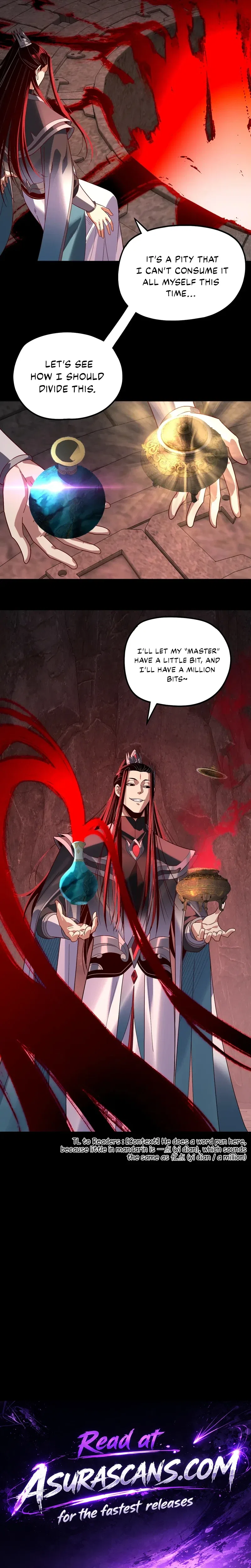 I Am the Fated Villain Chapter 326 – Page 11