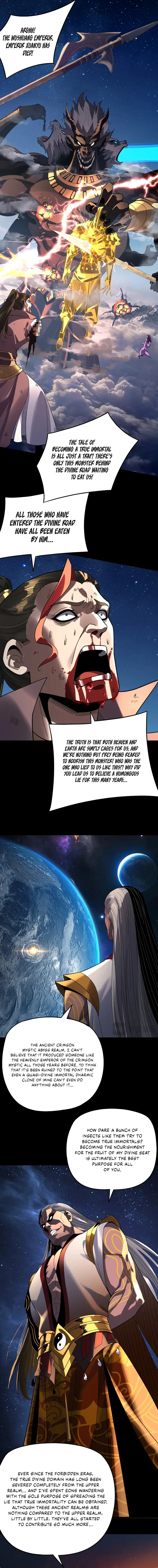 I Am the Fated Villain Chapter 325 – Page 4