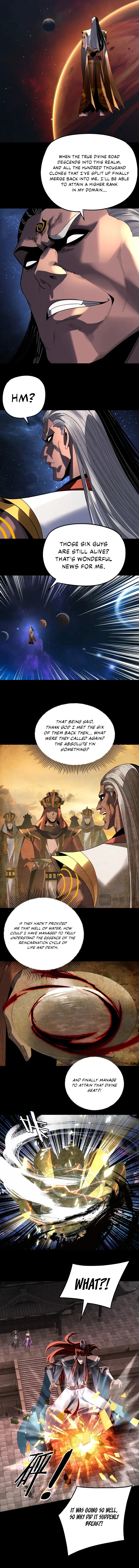 I Am the Fated Villain Chapter 325 – Page 5