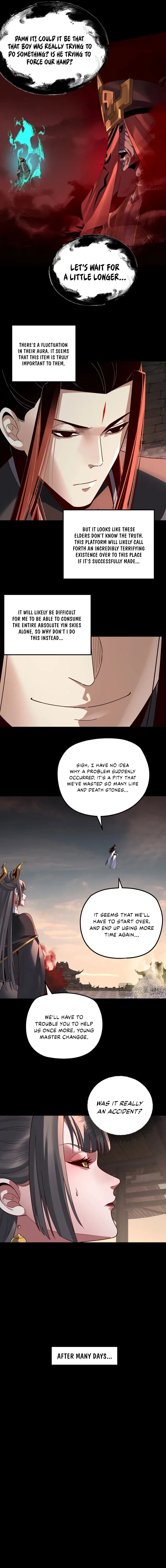 I Am the Fated Villain Chapter 325 – Page 6