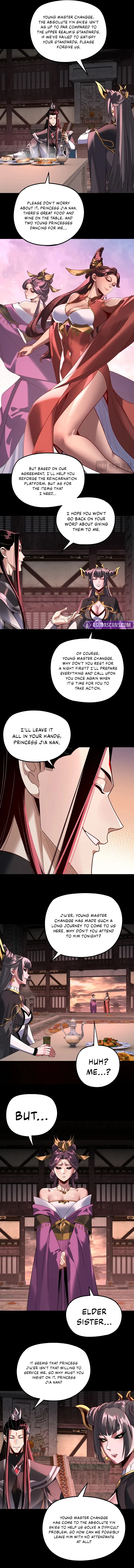 I Am the Fated Villain Chapter 324 – Page 3