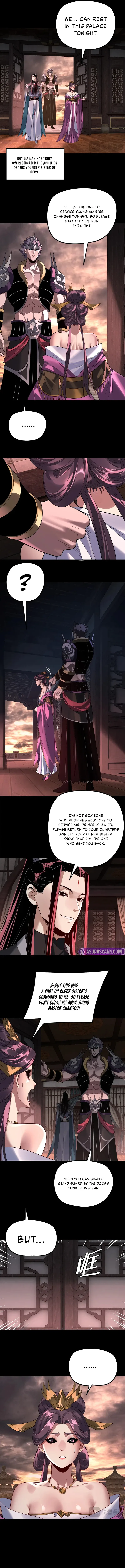 I Am the Fated Villain Chapter 324 – Page 5