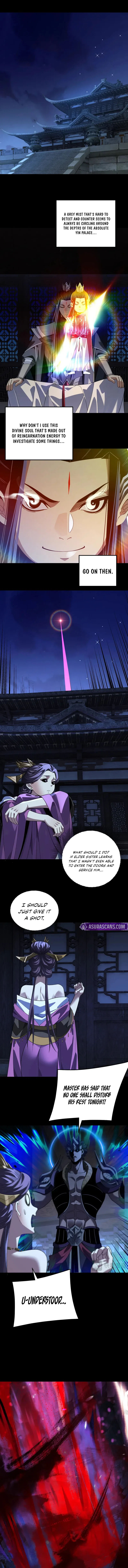 I Am the Fated Villain Chapter 324 – Page 6