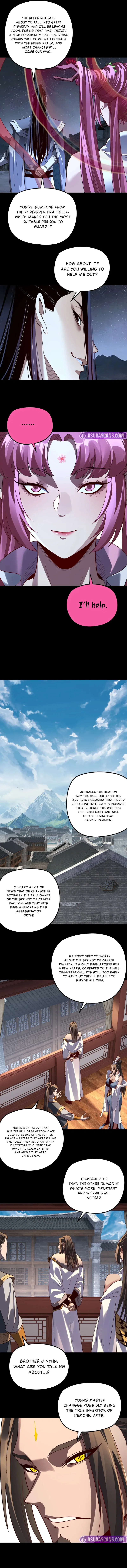 I Am the Fated Villain Chapter 323 – Page 4