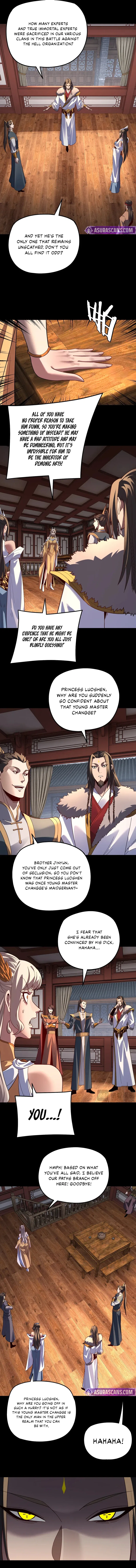 I Am the Fated Villain Chapter 323 – Page 5