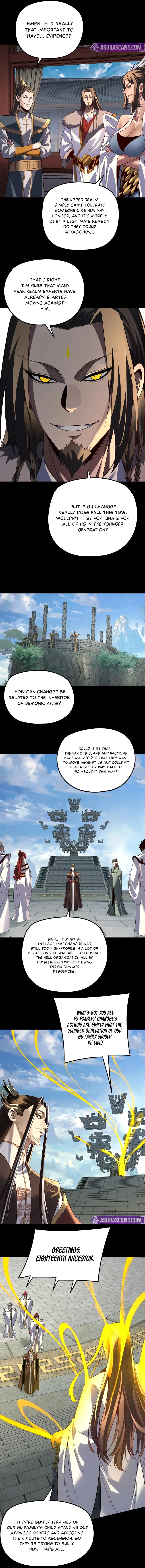 I Am the Fated Villain Chapter 323 – Page 6