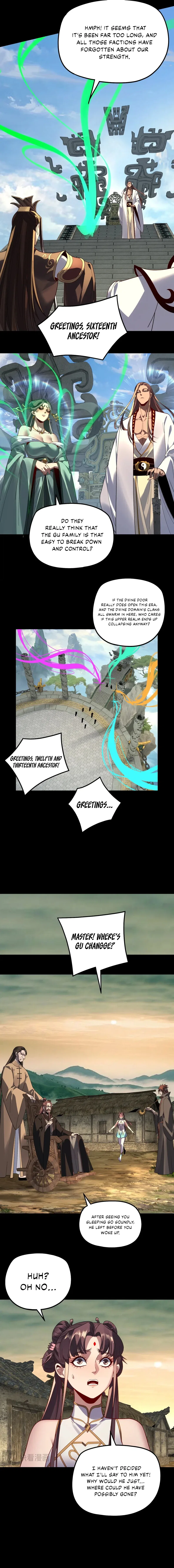 I Am the Fated Villain Chapter 323 – Page 7