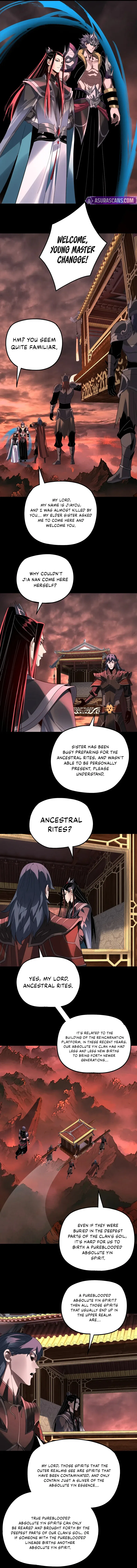 I Am the Fated Villain Chapter 323 – Page 8