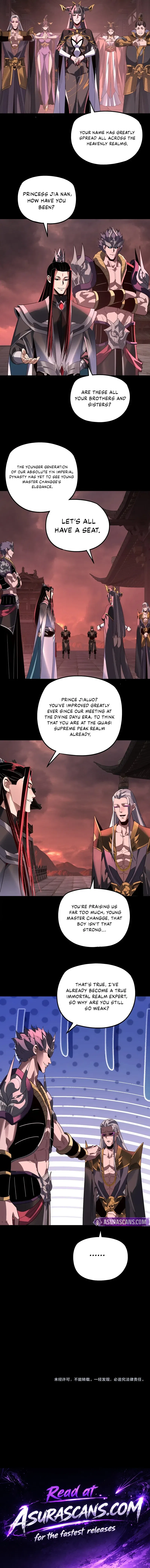 I Am the Fated Villain Chapter 323 – Page 11
