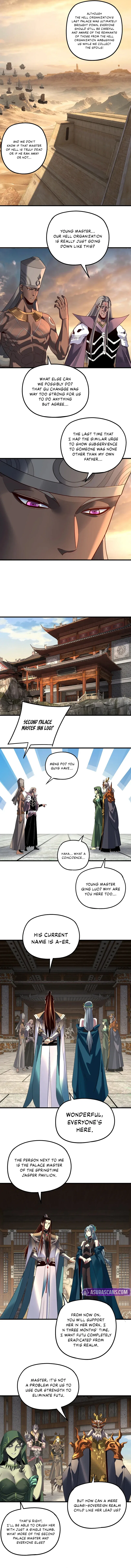 I Am the Fated Villain Chapter 322 – Page 4