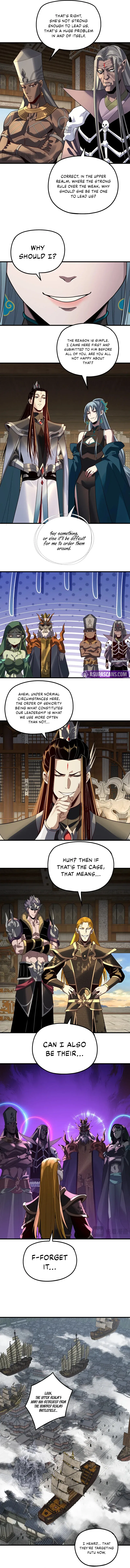 I Am the Fated Villain Chapter 322 – Page 5
