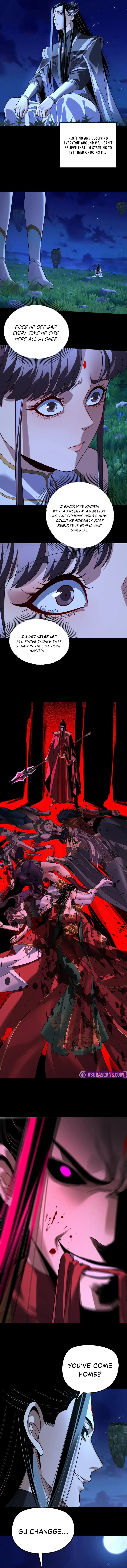 I Am the Fated Villain Chapter 322 – Page 7