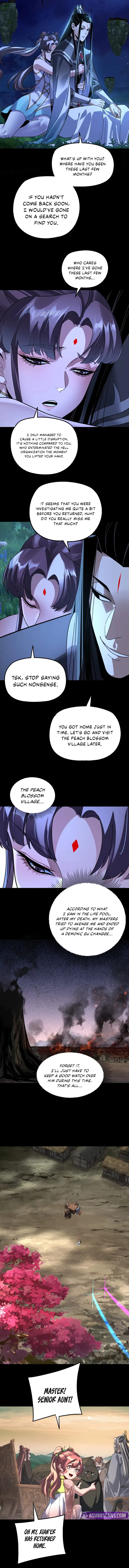 I Am the Fated Villain Chapter 322 – Page 8