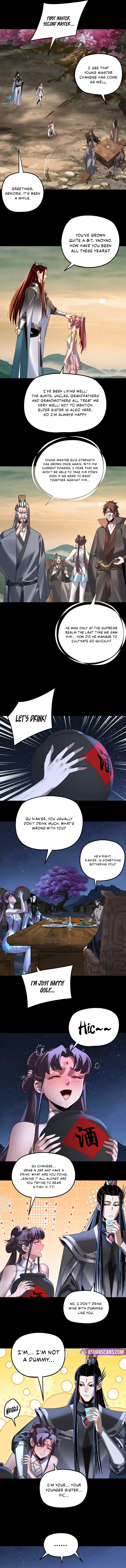 I Am the Fated Villain Chapter 322 – Page 9