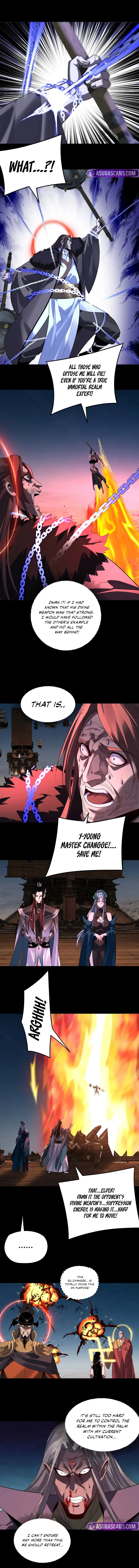 I Am the Fated Villain Chapter 321 – Page 3