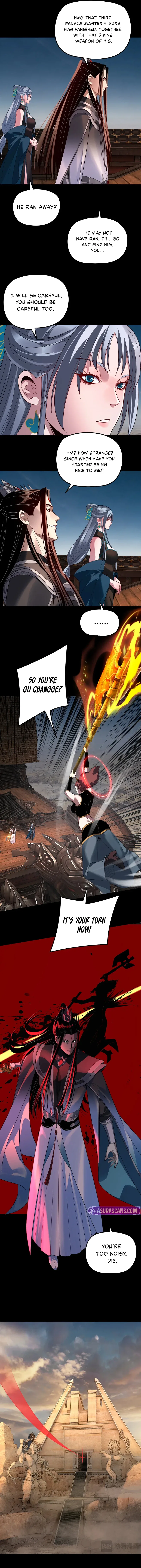 I Am the Fated Villain Chapter 321 – Page 4