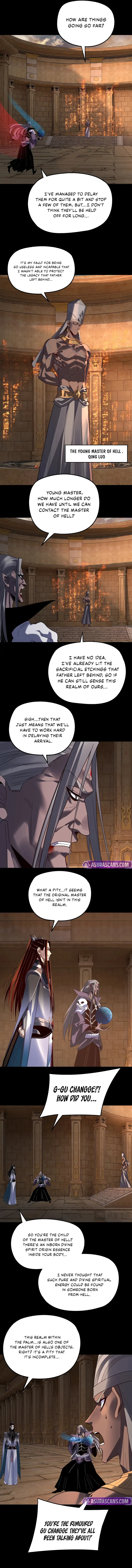 I Am the Fated Villain Chapter 321 – Page 5