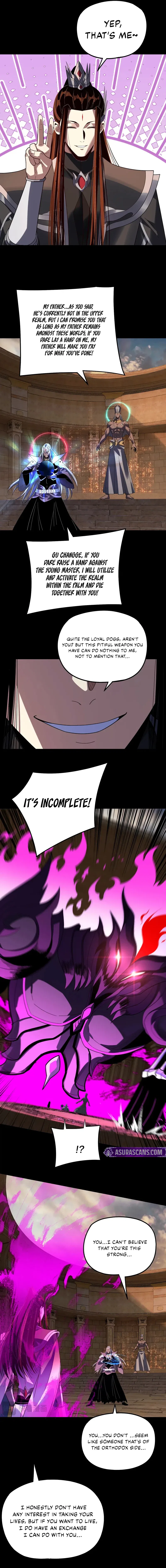 I Am the Fated Villain Chapter 321 – Page 6