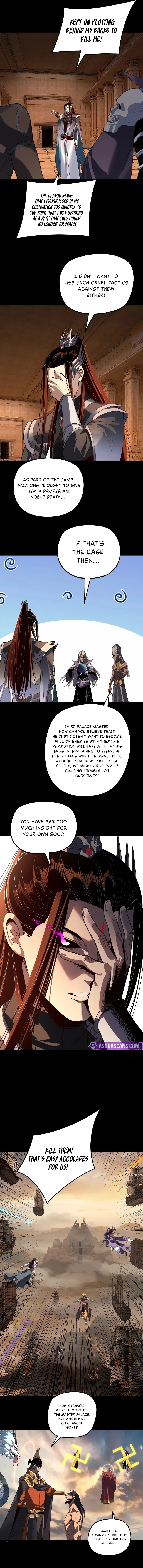 I Am the Fated Villain Chapter 321 – Page 8