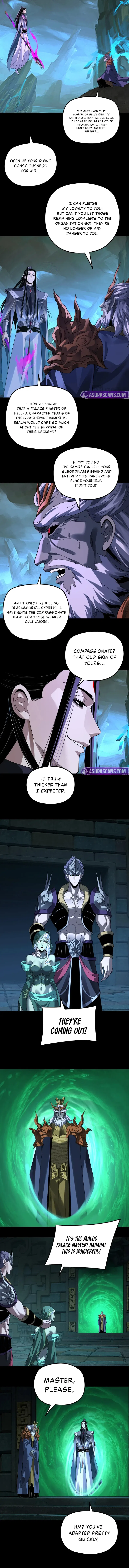 I Am the Fated Villain Chapter 320 – Page 3