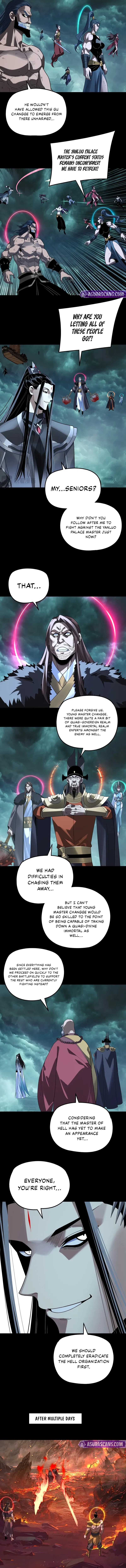 I Am the Fated Villain Chapter 320 – Page 6