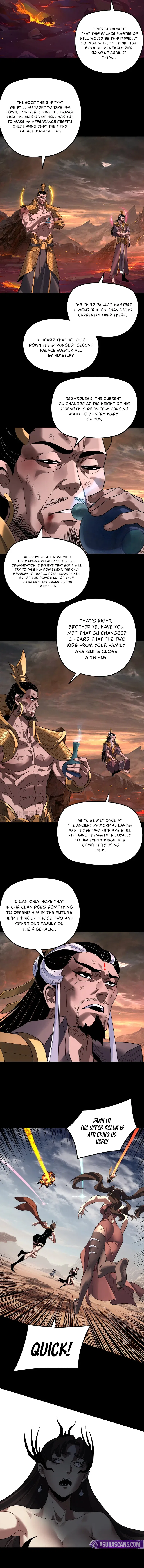 I Am the Fated Villain Chapter 320 – Page 7