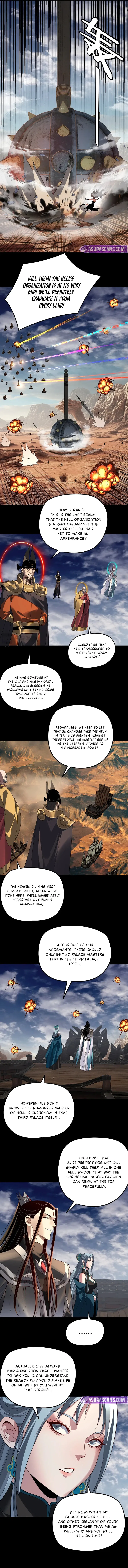I Am the Fated Villain Chapter 320 – Page 8