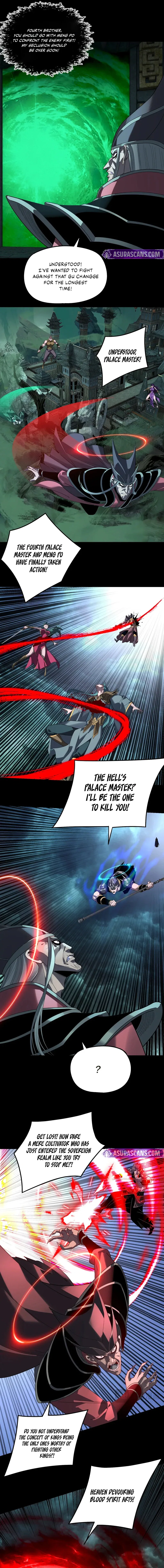 I Am the Fated Villain Chapter 319 – Page 3