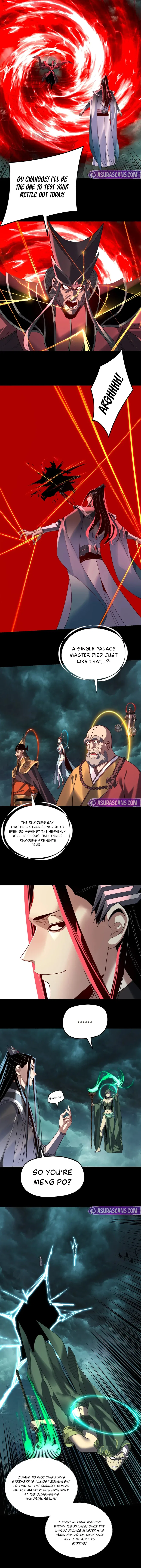 I Am the Fated Villain Chapter 319 – Page 4