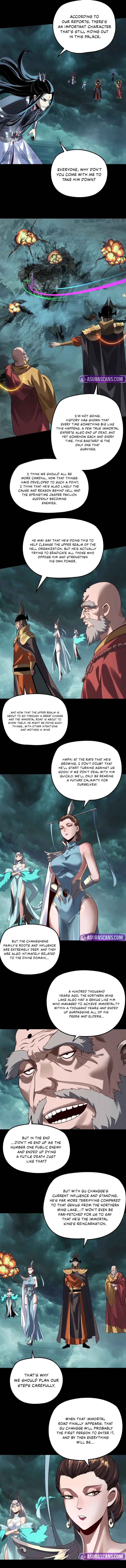 I Am the Fated Villain Chapter 319 – Page 5