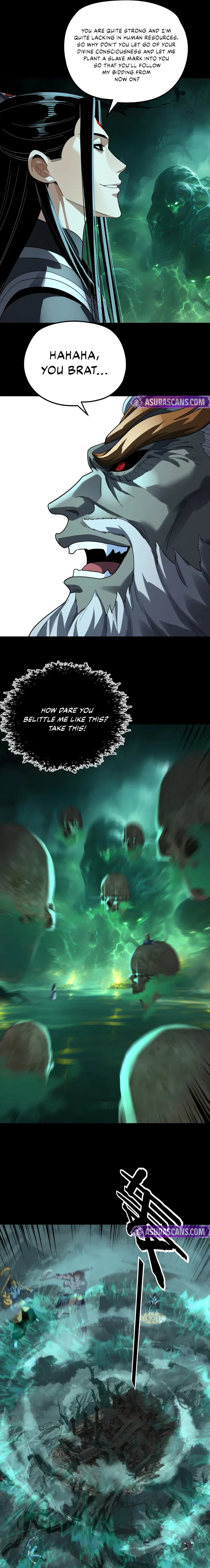I Am the Fated Villain Chapter 319 – Page 8