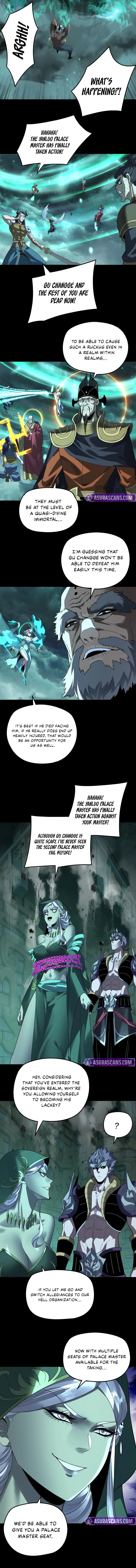 I Am the Fated Villain Chapter 319 – Page 9