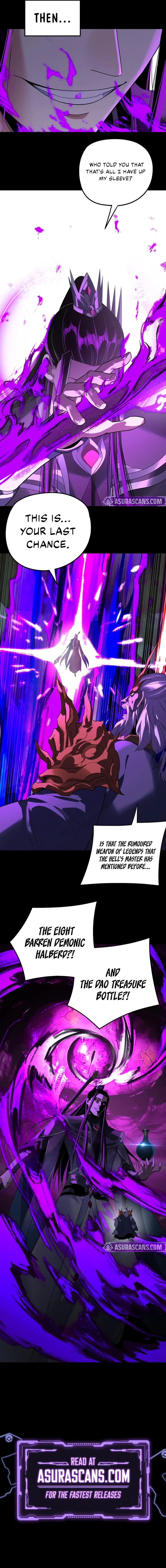 I Am the Fated Villain Chapter 319 – Page 11